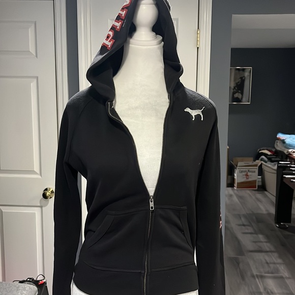 Victoria’s Secret PINK Georgia Hoodie - Picture 2 of 6